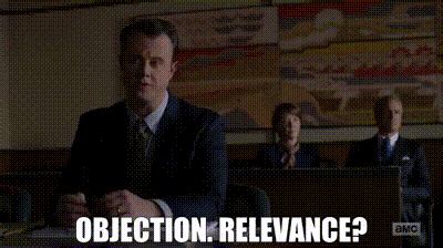 Relevance Trio Gifs